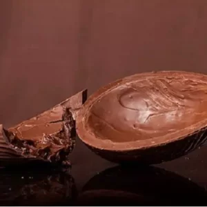 chocolate egg